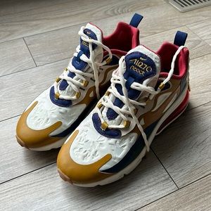 Nike Air Max 270 React. Never worn
